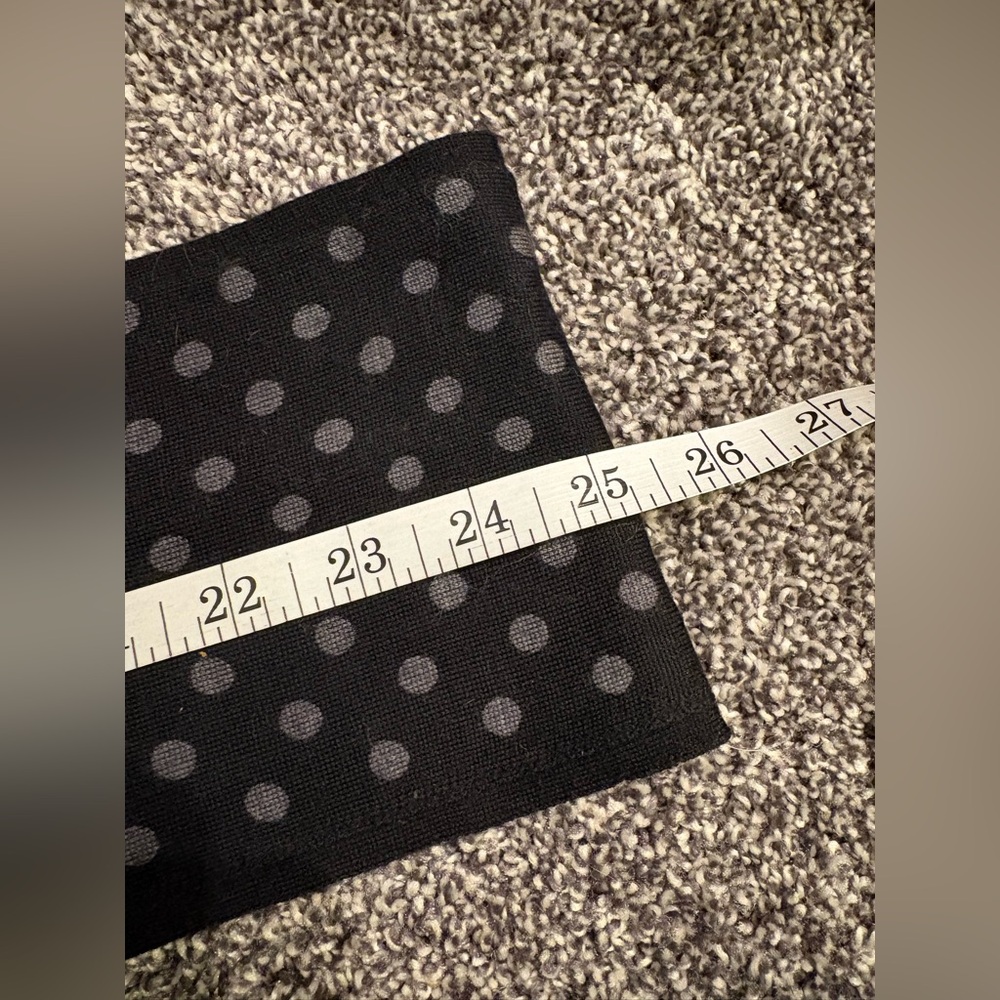 Coach wool Signature scarf - Picture 9 of 10